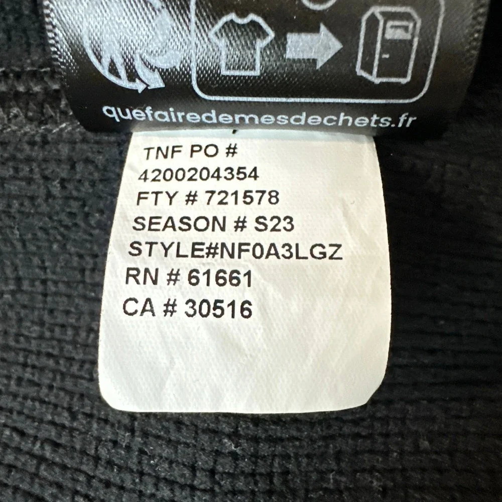 The North Face north face
